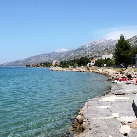 With A Parking Space Starigrad, Paklenica - 17698 3*
