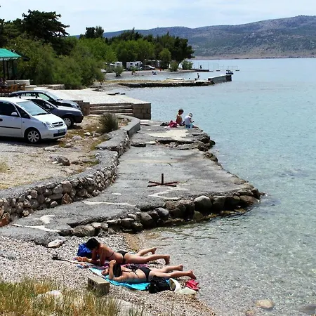 With A Parking Space Starigrad, Paklenica - 17698 3*